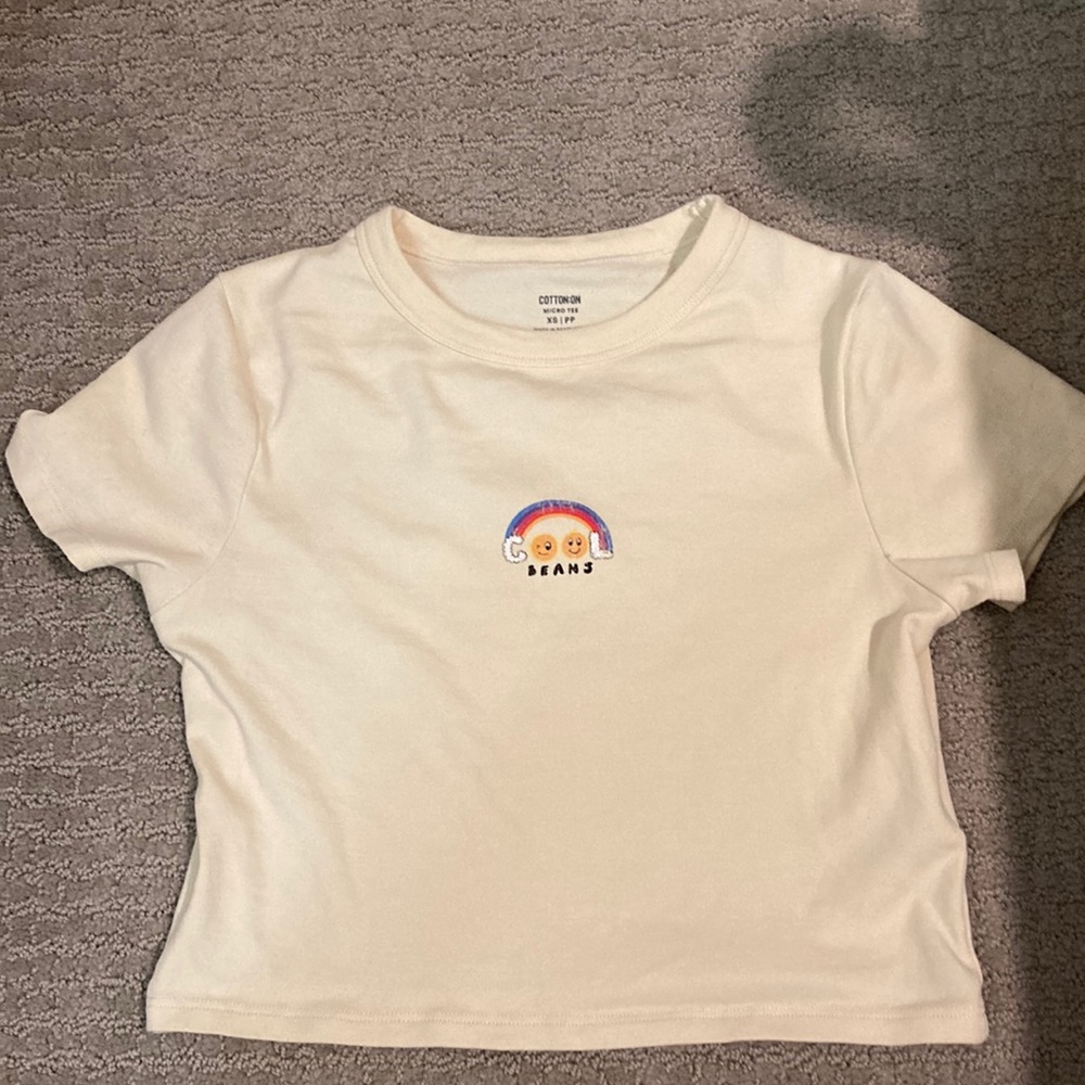 Cotton On Graphic Baby Tee